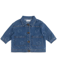 Axel Jacket - Haru Denim