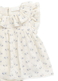 Frannie Playsuit - Molly Blue