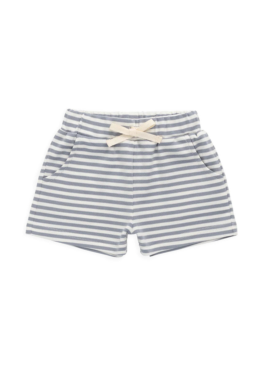 Wesley Short - Narrow Dawn/Cloud Stripe