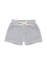 Wesley Short - Narrow Dawn/Cloud Stripe