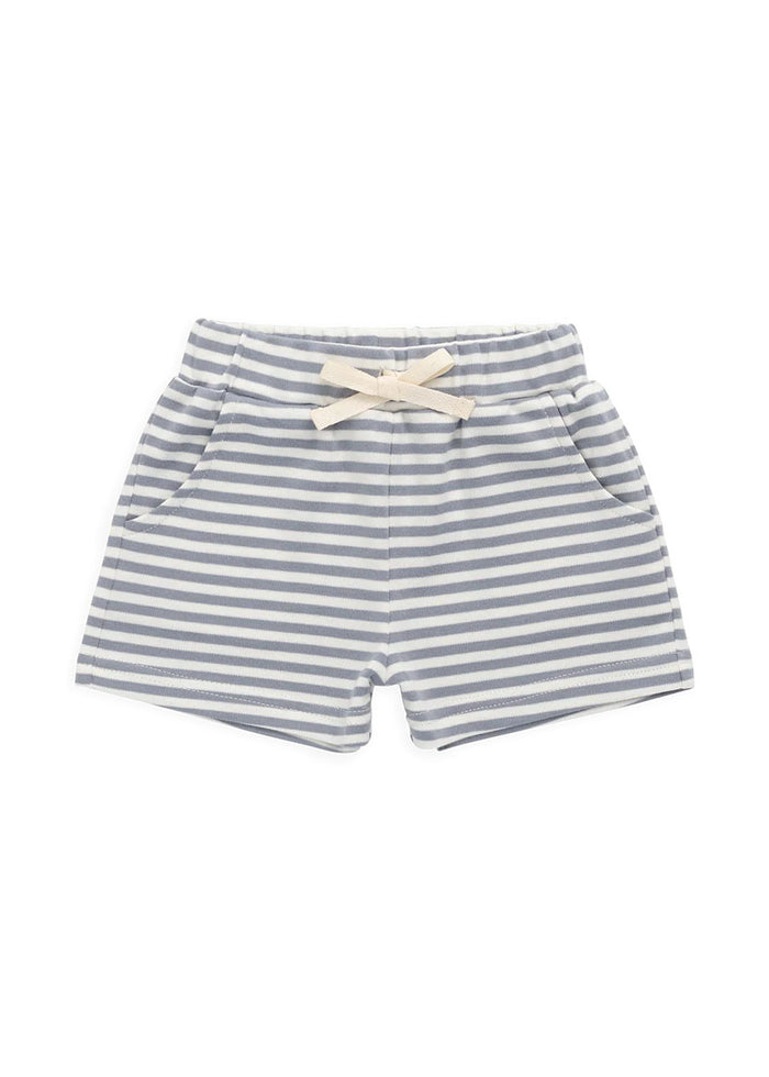 Wesley Short - Narrow Dawn/Cloud Stripe
