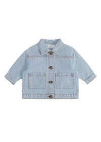 Axel Jacket - Holiday Stripe