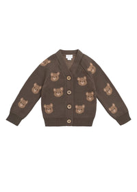 Samuel Cardigan - Bobbie Bear