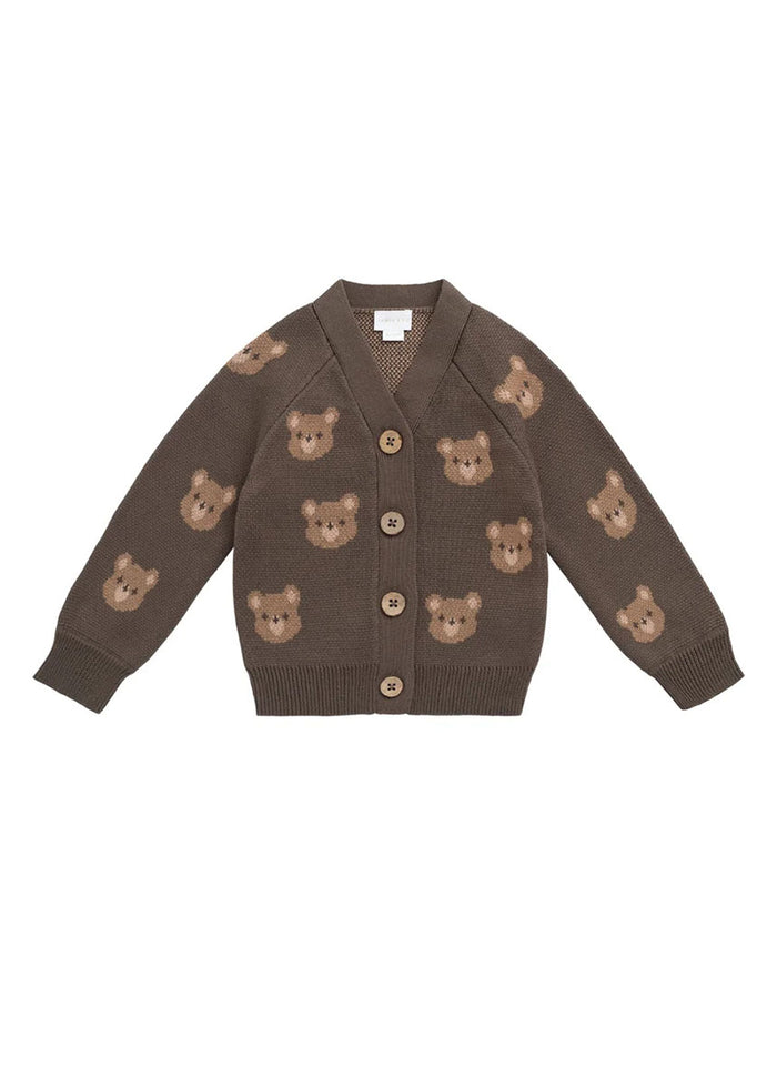 Samuel Cardigan - Bobbie Bear