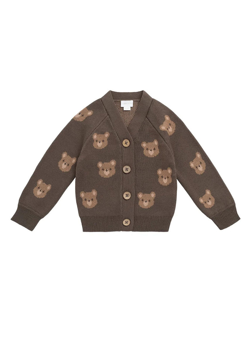 Samuel Cardigan - Bobbie Bear