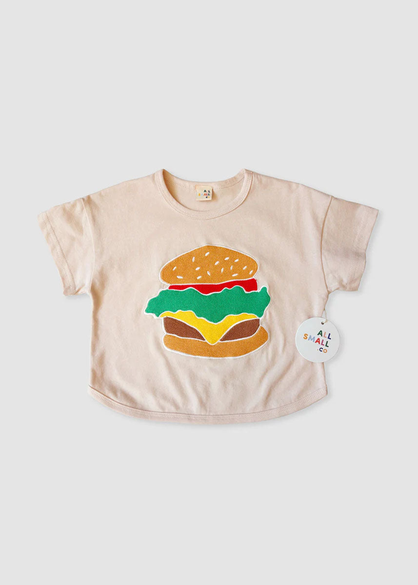 Burger Tee