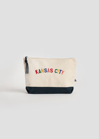 Kansas City Icons Pouch