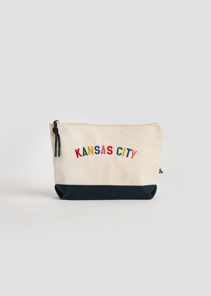 Kansas City Icons Pouch