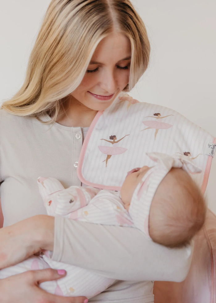 Katerina Burp Cloth Set - 3-Pack