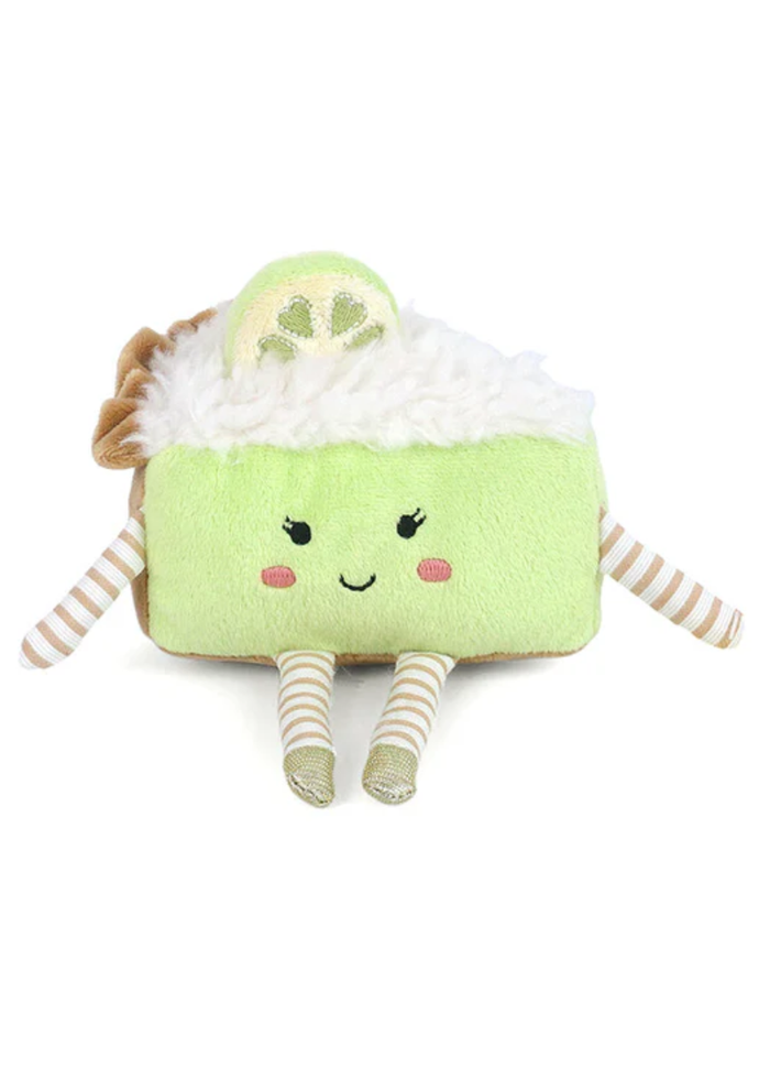 Kiki Key Lime Pie Slice Plushie