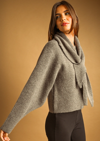 Kiko Sweater - Mocha