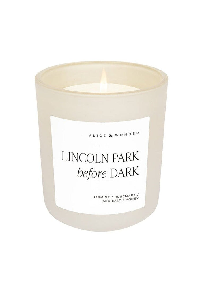 Lincoln Park Before Dark Soy Candle - 15oz