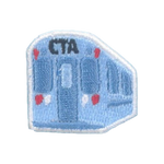 L Train Patch
