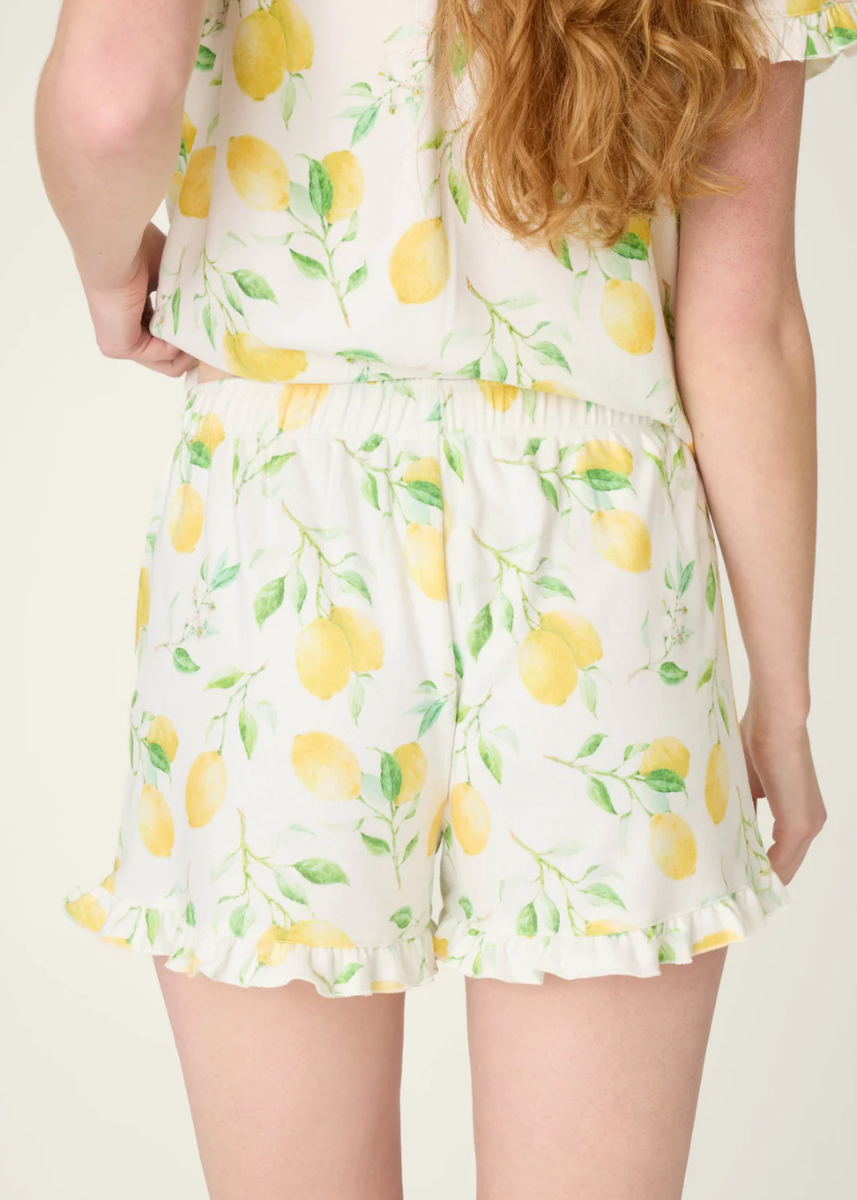 La Dolce Spritz Short - Ivory