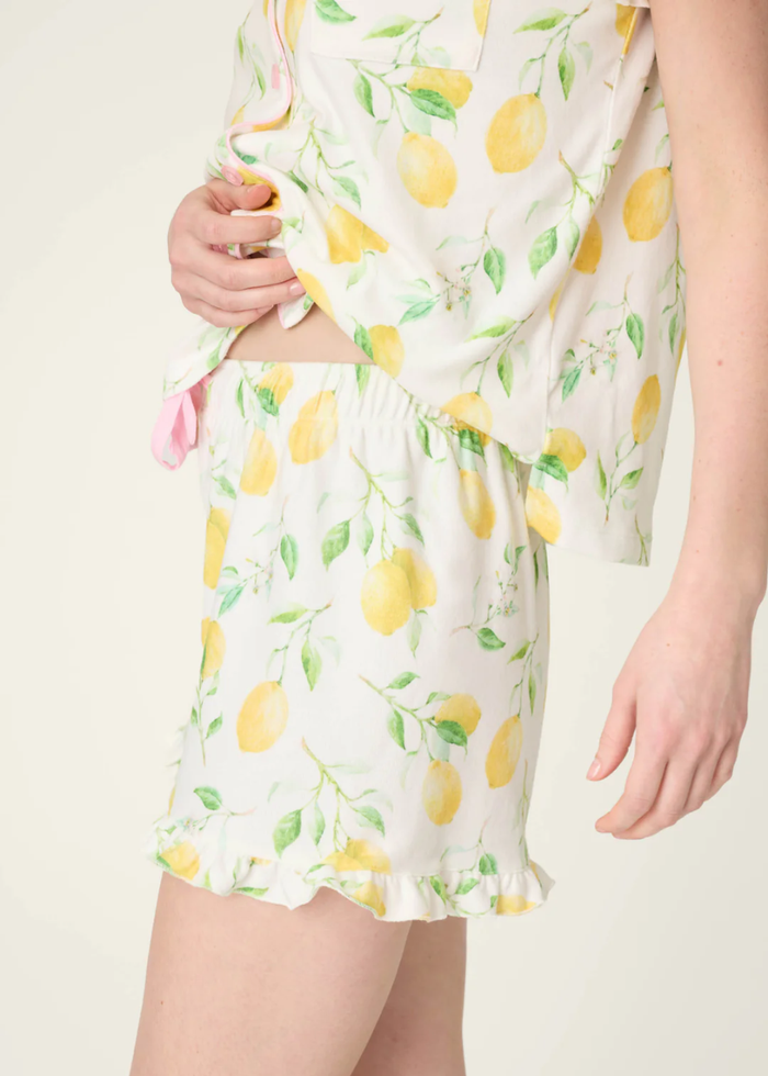 La Dolce Spritz Short - Ivory