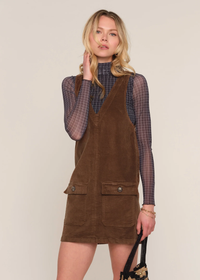 Laguna Dress - Fawn