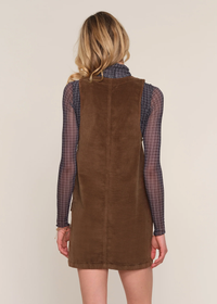 Laguna Dress - Fawn