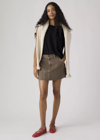 Icon Utility Skirt - Washed Canteen
