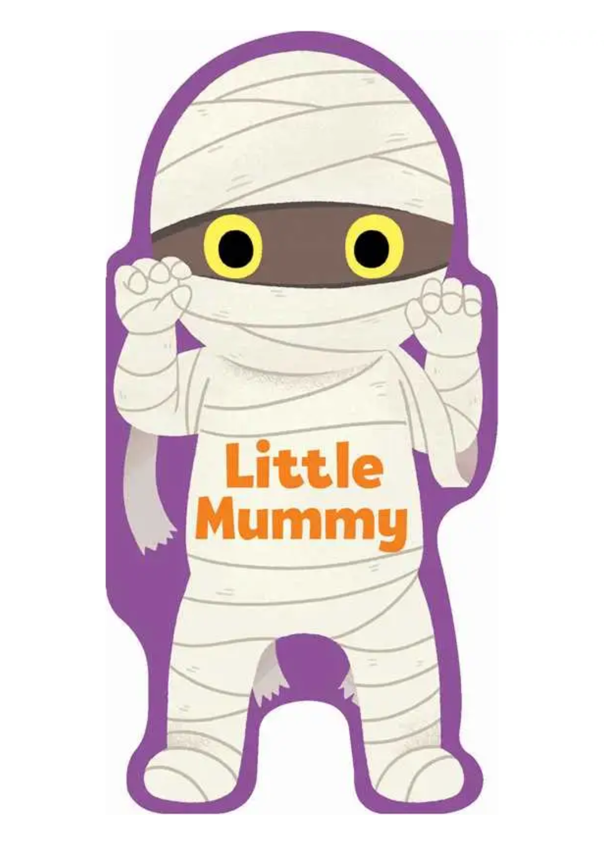 Little Mummy Book