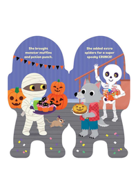 Little Mummy Book