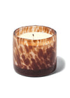 Luxe Bubble Glass Candle - Baltic Ember - 8 oz.