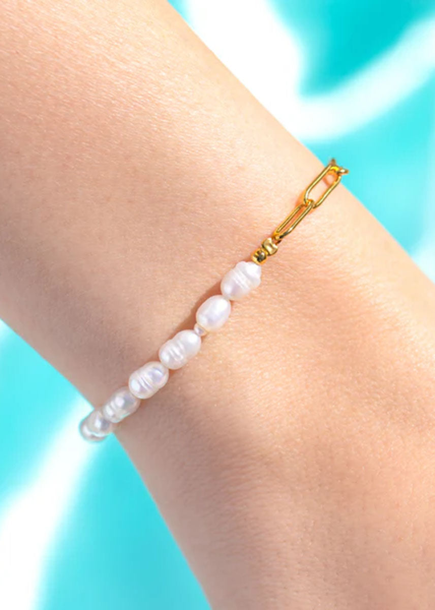 Saltwater Bracelet