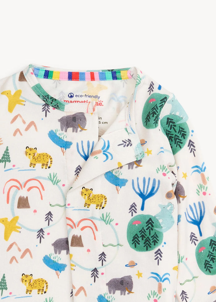 Modal Magnetic Footie - Wooly Big Deal