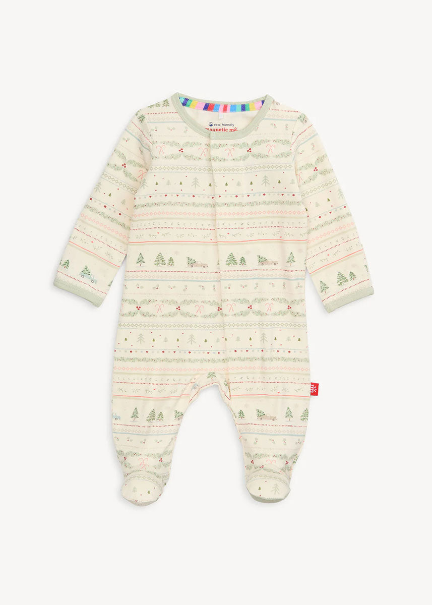 Modal Magnetic Footie - Time Of Wonder