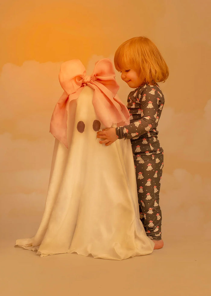Modal L/S Pajama Set - Let's Go Ghouls