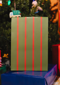 Mini Holiday Packaging  - 3 Pack Large