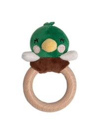 Mallard Duck Teether