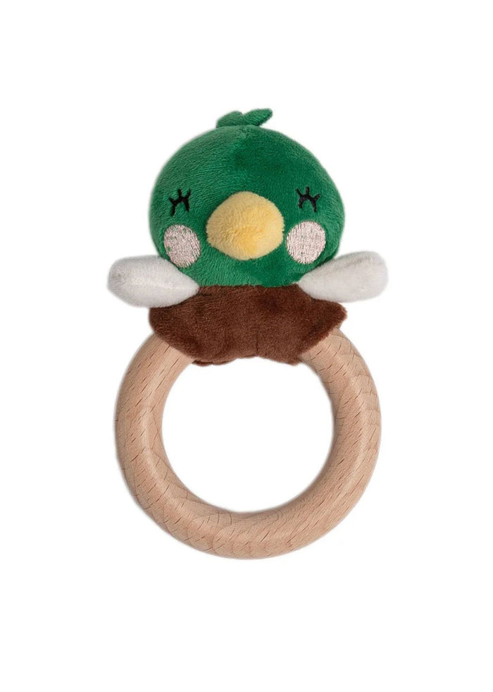 Mallard Duck Teether
