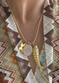 Mahi Trio Necklace