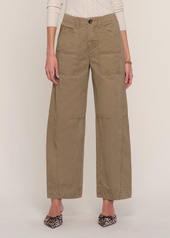 Maryam Pant - Khaki