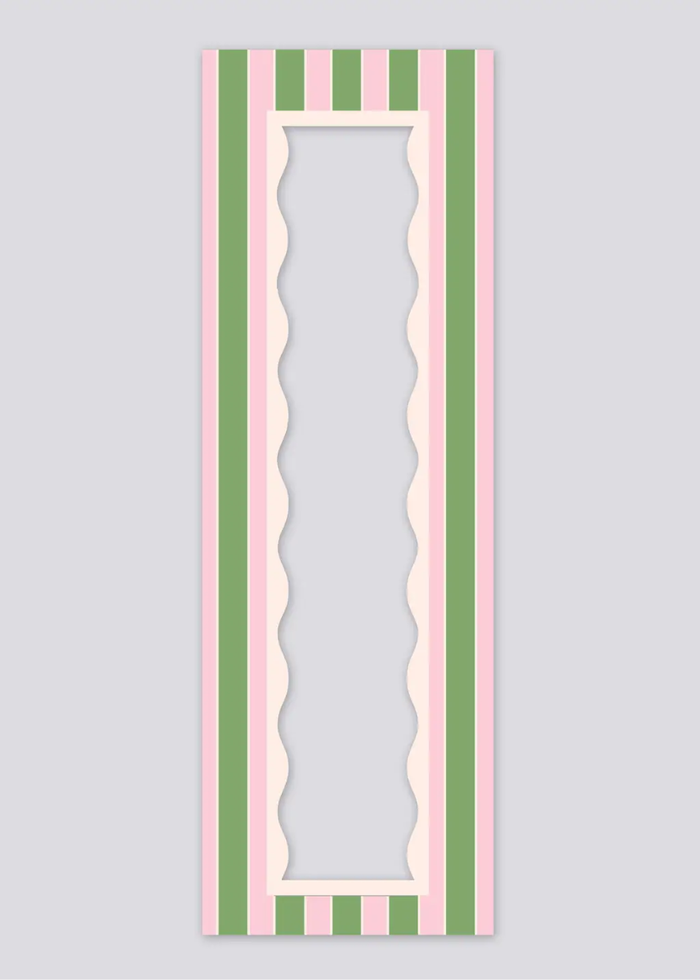 Matcha Magnetic Photobooth Frame