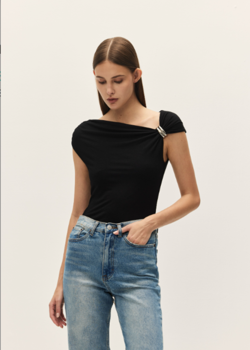Melina Top - Black
