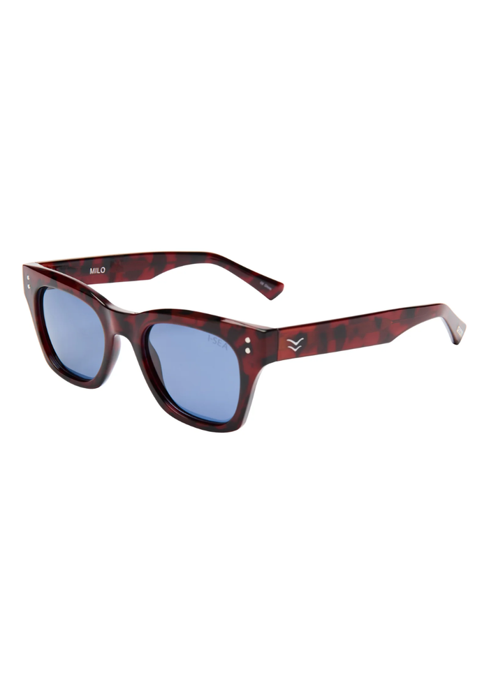 Milo Sunnies - Navy Tort