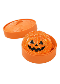 Halloween Sparkle Dumpling Squishy