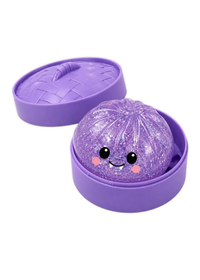 Halloween Sparkle Dumpling Squishy