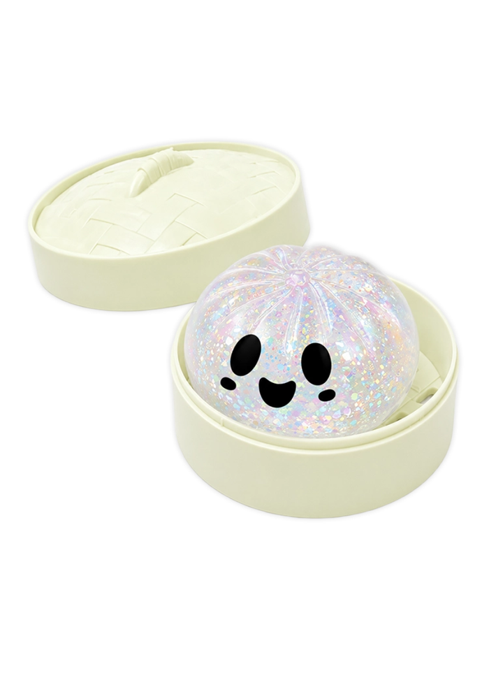 Mini Halloween Sparkle Dumpling Squishy
