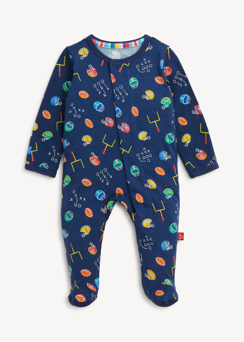Modal Magnetic Footie - First Down Fun