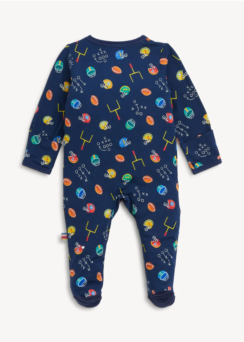 Modal Magnetic Footie - First Down Fun