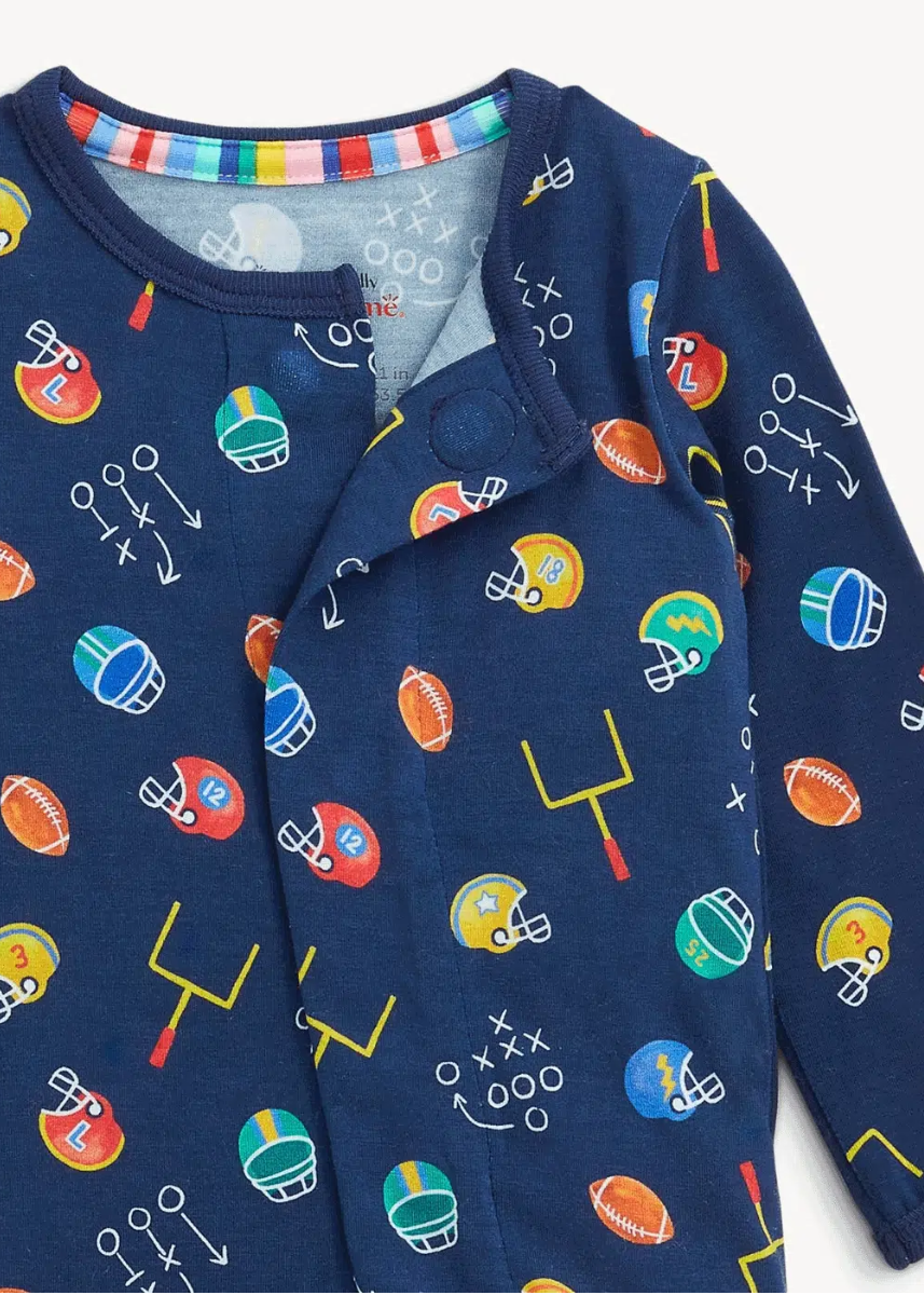 Modal Magnetic Footie - First Down Fun