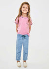 Bowie Toddler Pant - Rain Corduroy