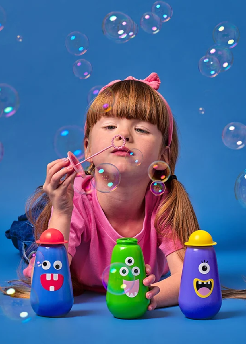 Monster Bubbles