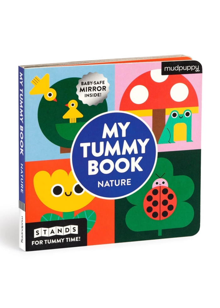 My Tummy Book Nature