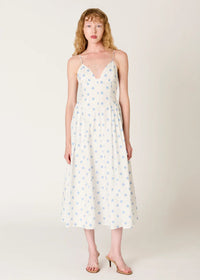 Sydney Dress - Sky