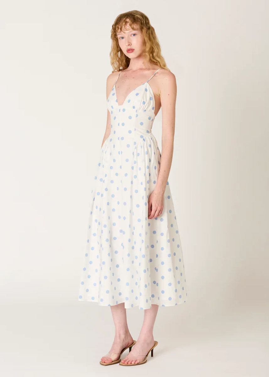 Sydney Dress - Sky