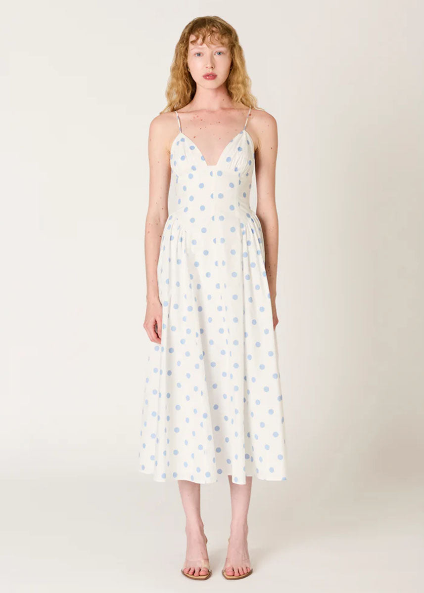 Sydney Dress - Sky
