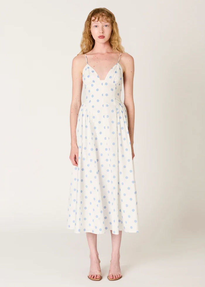 Sydney Dress - Sky